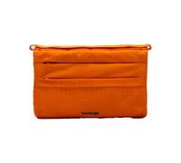 Topologie - Bolsas - Bags Flat Sacoche Small Burn Orange Glazed Ripstop - Naranja Naranja one size