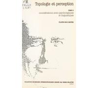 Topologie Et Perception (3) : considérations Socio-psychologiques Et L