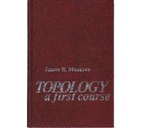 Topology: A First Course