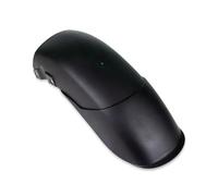 TOPOLVLCKC Accesorios Carenado Guardabarros Delantero Y Trasero Extendidos Motocicleta Para B&enda Chinchilla 500 450 BD450 BD500 Protector contra salpicaduras de motocicleta(Black-Front)