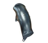 TOPOLVLCKC Accesorios De Extensión De Guardabarros Trasero Para Motocicleta Para NMAX155 2020-2024 Protector contra salpicaduras de motocicleta