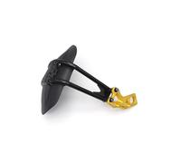TOPOLVLCKC Accesorios Guardabarros Trasero De Motocicleta Para S&YM ADXTG400 2024 Protector contra salpicaduras de motocicleta(Gold)