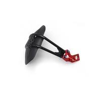 TOPOLVLCKC Accesorios Guardabarros Trasero De Motocicleta Para S&YM ADXTG400 2024 Protector contra salpicaduras de motocicleta(Red)