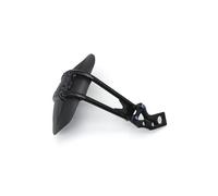 TOPOLVLCKC Accesorios Guardabarros Trasero De Motocicleta Para S&YM ADXTG400 2024 Protector contra salpicaduras de motocicleta(Black)
