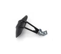 TOPOLVLCKC Accesorios Guardabarros Trasero De Motocicleta Para S&YM ADXTG400 2024 Protector contra salpicaduras de motocicleta(Dark Grey)