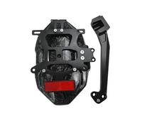 TOPOLVLCKC Accesorios para guardabarros delantero y trasero de motocicleta para 400 For /Z400 2018-2025 Protector contra salpicaduras de motocicleta(Forged pattern 2)