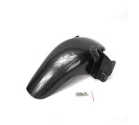 TOPOLVLCKC Accesorios Para Guardabarros Trasero De Motocicleta Para Y&amaha XMAX 300 Protector contra salpicaduras de motocicleta(Carbon fibre)