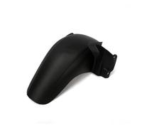 TOPOLVLCKC Adecuado para Y&amaha XMAX 300 2018-2023 Accesorios de motocicleta Guardabarros trasero Protector contra salpicaduras de motocicleta(Black)