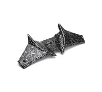 TOPOLVLCKC Alerones Delanteros Aerodinámicos para Motocicleta H&Onda CB750 Hornet 2023-2024 Alerón Lateral de Motocicleta(Forged Pattern)