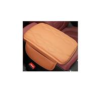 TOPOLVLCKC Alfombrilla Protectora Reposabrazos Consola Central De Coche para I&nfiniti Q50 FX35 Q30 G37 Q70 QX70 G35 Q60 QX50 QX60 QX80 QX30 JX35 G25 G Auto Center Console(Cognac)