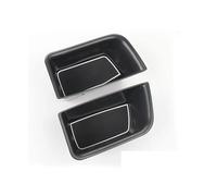 TOPOLVLCKC Bandeja De Almacenamiento para Consola Central De Coche, Organizador De Reposabrazos Central, Caja De Almacenamiento para Puerta, para P&orsche, Cayenne, Auto Center Console(Front B 14-22)