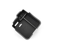 TOPOLVLCKC Bandeja De Almacenamiento para Consola Central De Coche, Organizador De Reposabrazos Central, Caja De Almacenamiento para Puerta, para P&orsche, Cayenne, Auto Center Console(B 11-15)