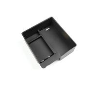 TOPOLVLCKC Bandeja De Almacenamiento para Consola Central De Coche, Organizador De Reposabrazos Central, Caja De Almacenamiento para Puerta, para P&orsche, Cayenne, Auto Center Console(B 18-23)