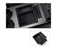 TOPOLVLCKC Bandeja Organizadora para El Reposabrazos De Control Central del Coche, para P&orsche, (2014-2023), Cayenne (2011-2023) Auto Center Console(17-23 2.0T)