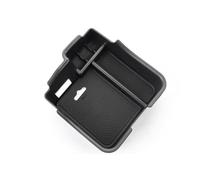TOPOLVLCKC Bandeja Organizadora para Reposabrazos De Control Central De Coche, para P&orsche Cayenne 2011-2023 Auto Center Console(11-15)