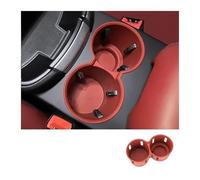 TOPOLVLCKC Caja De Almacenamiento Central para P&orsche 2022, 2023 Y 2024, Portavasos, Protector Organizador De Consola Central Impermeable Auto Center Console(1pc R Cup Holder)
