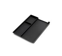 TOPOLVLCKC Caja De Almacenamiento para M&azda CX-60 KH 2023-2025, Consola Central De Goma, Organizador De Artículos Diversos, Bandeja para Reposabrazos Auto Center Console