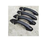 TOPOLVLCKC Embellecedor Adhesivo Cromado Para Manija De Puerta Lateral De Coche, Accesorios Para S*koda, Octavia A7, Golf 7 (2014-2017) Manijas Puerta