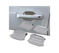 TOPOLVLCKC Embellecedor De Manija De Puerta De Plástico Para B&YD Shark 6 2025, 4 Unidades Manijas Puerta(Chrome)