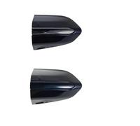 TOPOLVLCKC Embellecedor De Manija De Puerta Exterior Para Fusion 2013-2020 DS7Z 54218A15-DC, Accesorios Para Coche Manijas Puerta(Deep Blu,Without electroplate)