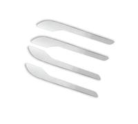 TOPOLVLCKC Embellecedor De Manija De Puerta Exterior Para Tesla Model 3 Y, Adhesivo Para Molduras Exteriores De Coche, Accesorios De Repuesto Manijas Puerta