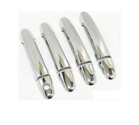TOPOLVLCKC Embellecedor De Manija De Puerta Lateral Cromada Para K&ia Forte Cerato 2009, 2010, 2011, 2012 Y 2013, Accesorios Para Coche, Pegatinas De Estilo. Manijas Puerta(4)