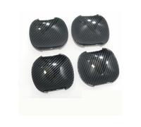 TOPOLVLCKC Embellecedor De Manija De Puerta Lateral Cromada Para K&ia Forte Cerato 2009, 2010, 2011, 2012 Y 2013, Accesorios Para Coche, Pegatinas De Estilo. Manijas Puerta(2)