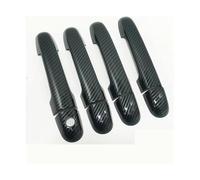 TOPOLVLCKC Embellecedor De Manija De Puerta Lateral Cromada Para K&ia Forte Cerato 2009, 2010, 2011, 2012 Y 2013, Accesorios Para Coche, Pegatinas De Estilo. Manijas Puerta(1)