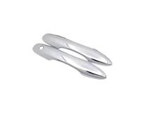 TOPOLVLCKC Embellecedor De Manija De Puerta Para C&orolla E210 Auris Allion 2020-2024, Accesorios Exteriores Protectores, Pegatinas De Estilo Manijas Puerta(S Handle 1 Keyhole)