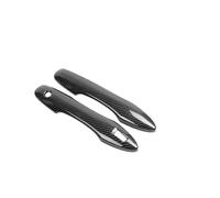 TOPOLVLCKC Embellecedor De Manija De Puerta Para C&orolla E210 Auris Allion 2020-2024, Accesorios Exteriores Protectores, Pegatinas De Estilo Manijas Puerta(M 1 keyless Entry)