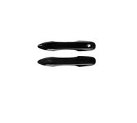 TOPOLVLCKC Embellecedor De Manija De Puerta Para C&orolla E210 Auris Allion 2020-2024, Accesorios Exteriores Protectores, Pegatinas De Estilo Manijas Puerta(J Handle 1 Keyhole)