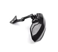 TOPOLVLCKC Extensión De Guardabarros Para Rueda Trasera De Motocicleta Para Cyclone RT150 2024 Protector contra salpicaduras de motocicleta