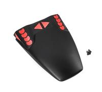 TOPOLVLCKC Extensión De Guardabarros Trasero Para Motocicleta Para Y&amaha MT07 Tracer 7 Tracer 700 2016-2022 Protector contra salpicaduras de motocicleta