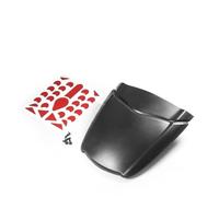 TOPOLVLCKC Extensión de guardabarros trasero para motocicleta Y&amaha MT-10 2016-2018 Protector contra salpicaduras de motocicleta