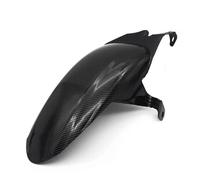 TOPOLVLCKC Extensión de guardabarros trasero para motocicleta Y&amaha XMAX300 2018-2023 Protector contra salpicaduras de motocicleta(Carbon)