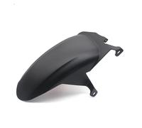TOPOLVLCKC Extensión de guardabarros trasero para motocicleta Y&amaha XMAX300 2018-2023 Protector contra salpicaduras de motocicleta(Black)