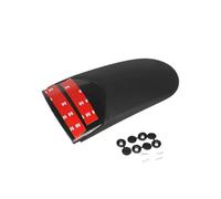TOPOLVLCKC Extensor De Guardabarros Delantero Y Trasero Motocicleta Para C&FMOTO 450SR Protector contra salpicaduras de motocicleta(Rear fender)
