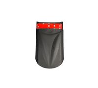 TOPOLVLCKC Extensor De Guardabarros Delantero Y Trasero Para 300X 2017-2021 Protector contra salpicaduras de motocicleta(Front fender)