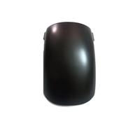 TOPOLVLCKC Extensor De Guardabarros Trasero De Metal Motocicleta Para I&ndian Scout Bobber 2015-2020 Protector contra salpicaduras de motocicleta(Gloss black)