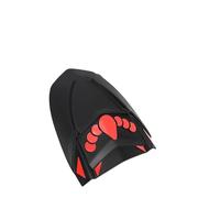 TOPOLVLCKC Extensor de guardabarros trasero para Y&amaha MT09 FZ09 Tracer 900 XSR 900 Protector contra salpicaduras de motocicleta