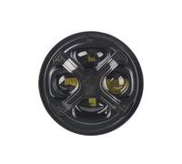 TOPOLVLCKC Faro Delantero Moto Para Benda Napoleon 450 X-Style LED Faro DRL Sin Daños De Repuesto Directo