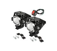 TOPOLVLCKC Faro Delantero Moto Para K&YMCO Downtown DT 125 200 250 300 300i 350 Faro LED Para Motocicleta Chip Foco De Conducción