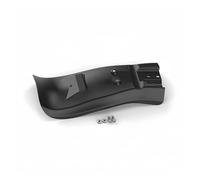 TOPOLVLCKC Guardabarros Delantero Y Trasero Alargado Para Motocicleta Para B&enda Chinchilla 300 BD300, Accesorios De Modificación Protector contra salpicaduras de motocicleta(Rear mudguard)