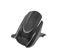 TOPOLVLCKC Guardabarros Delantero Y Trasero Motocicleta Para 650 2015-2020, Nuevos Accesorios Protector contra salpicaduras de motocicleta(Carbon Look(Rear))