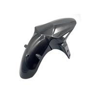 TOPOLVLCKC Guardabarros Delantero Y Trasero Motocicleta Para 650 2015-2020, Nuevos Accesorios Protector contra salpicaduras de motocicleta(Carbon Look(Front))