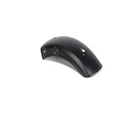 TOPOLVLCKC Guardabarros Delantero Y Trasero Negro Para Motocicleta S&UZUKI GN125 GN250 GN 125 Cc Y 250 Cc Cubierta Protectora Metal Protector contra salpicaduras de motocicleta(Black Rear)