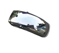 TOPOLVLCKC Guardabarros Delantero Y Trasero Para Motocicleta Para Lifan Dayang Haojin GN125/H/F/2F HJ125-8E Con Rueda De Metal Protector contra salpicaduras de motocicleta(Rear-A)