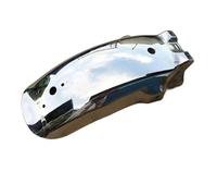 TOPOLVLCKC Guardabarros delantero y trasero para motocicleta para QJmotor SDH125 QJ125 Exeited-125 DY150 Protector contra salpicaduras de motocicleta(Rear)