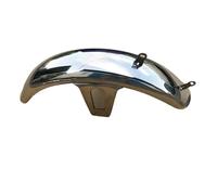 TOPOLVLCKC Guardabarros delantero y trasero para motocicleta para QJmotor SDH125 QJ125 Exeited-125 DY150 Protector contra salpicaduras de motocicleta(Front)