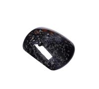 TOPOLVLCKC Guardabarros Trasero De Fibra De Carbono Motocicleta Para T&riumph Rocket 3 GT 2020-21 Protector contra salpicaduras de motocicleta(Forged Carbon Fiber)